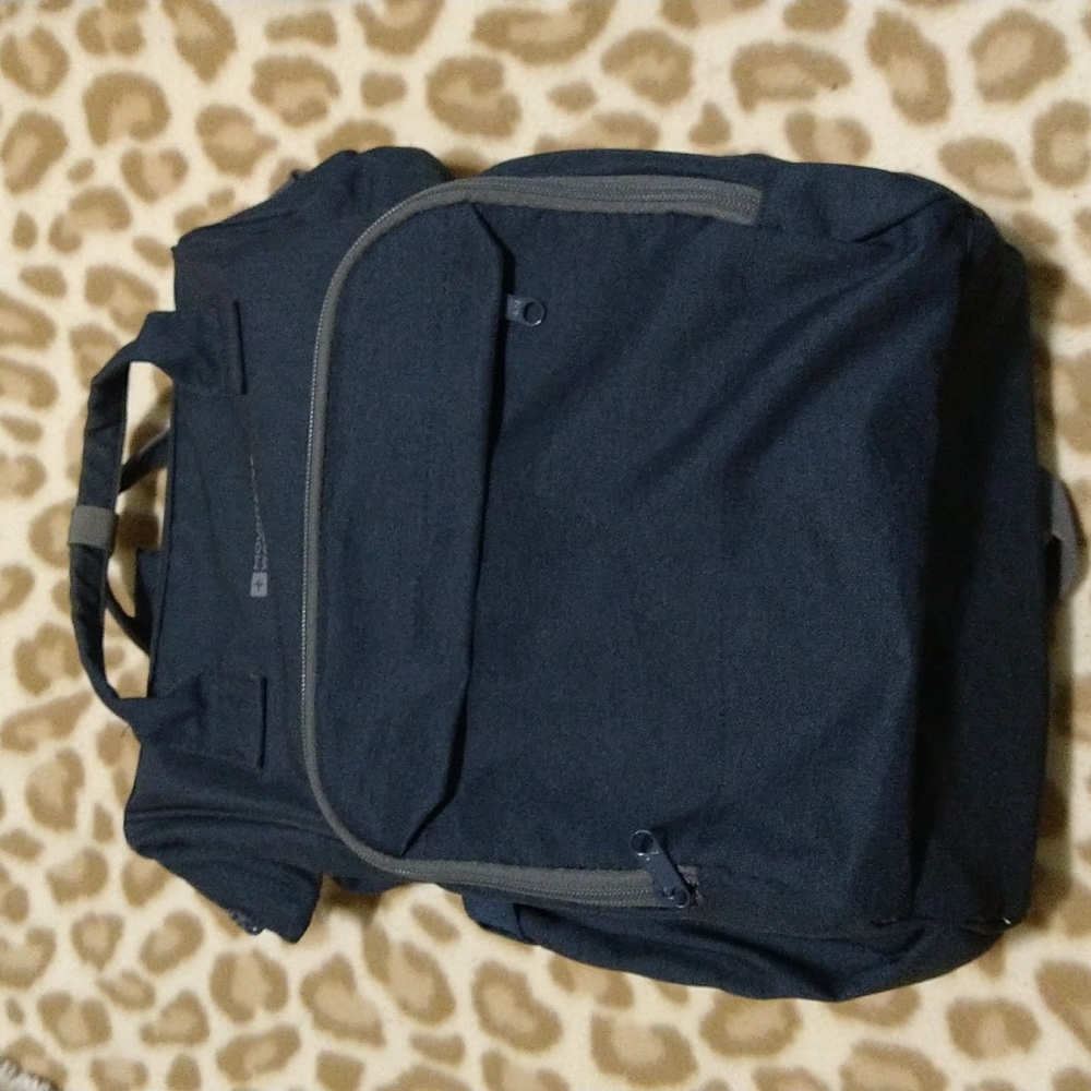 Back pack with Laptop case
